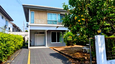 บ้านเดี่ยว ถนนรังสิต-นครนายก : ขายบ้านInnizio2 อินนิซิโอ2 รังสิต-คลอง 3