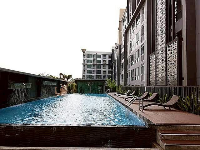 รูป 🏢 ให้เช่า! คอนโด เดอะเทรเชอร์ เชียงใหม่ 💎 เพียง 10,000/เดือน 📌 ทำเลดี เดินทางสะดวก ใกล้แหล่งชุมชน - รูปที่ 2/7