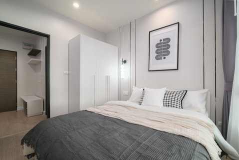 เมโทรสกาย ประชาชื่น 1 นอน ห้องสวย พร้อมอยู่ ส่วนกลางครบ_Do824 .