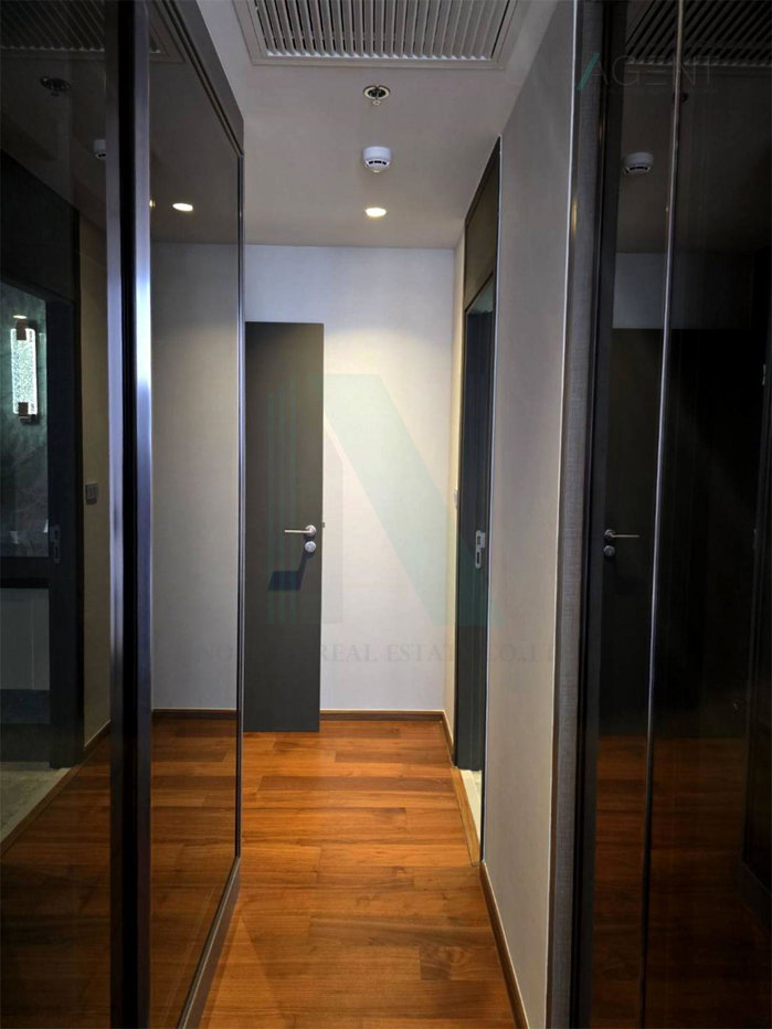 รูป 🔺 ให้เช่าคอนโด วัน อัลติจูด เจริญกรุง อาคาร 1 ชั้น 15 2 ห้องนอน ขนาด 89.00 ตรม ใกล้ รร.นานาชาติโชรส์เบอรี่ - รูปที่ 7/8