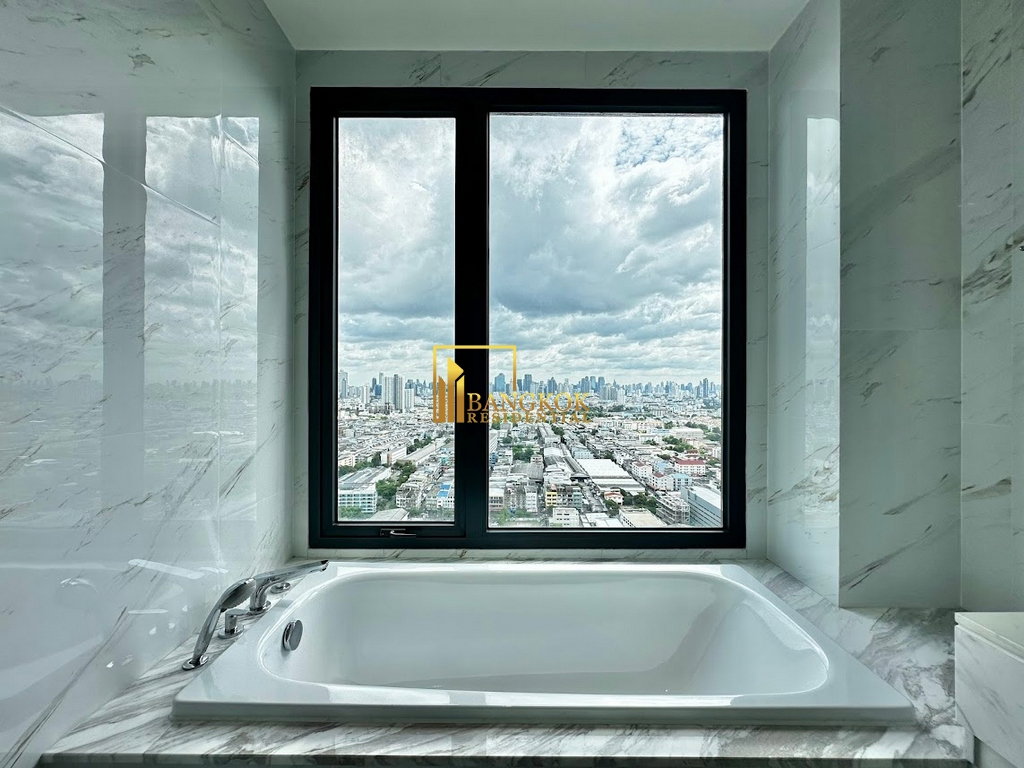 รูป Canapaya Residence | 2 Bed Luxury Condo in Rama 3 Area - BR18134CD - รูปที่ 12/31
