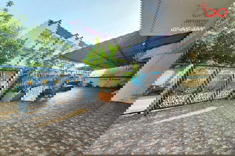 รูป ขายบ้านเดี่ยว 2 ชั้น 64 ตร.ว. ลาดพร้าว 94 - สุทธิสาร  วังทองหลาง ใกล้รถไฟฟ้าสีเหลือง และ MRT ห้วยขวาง - รูปที่ 4/12