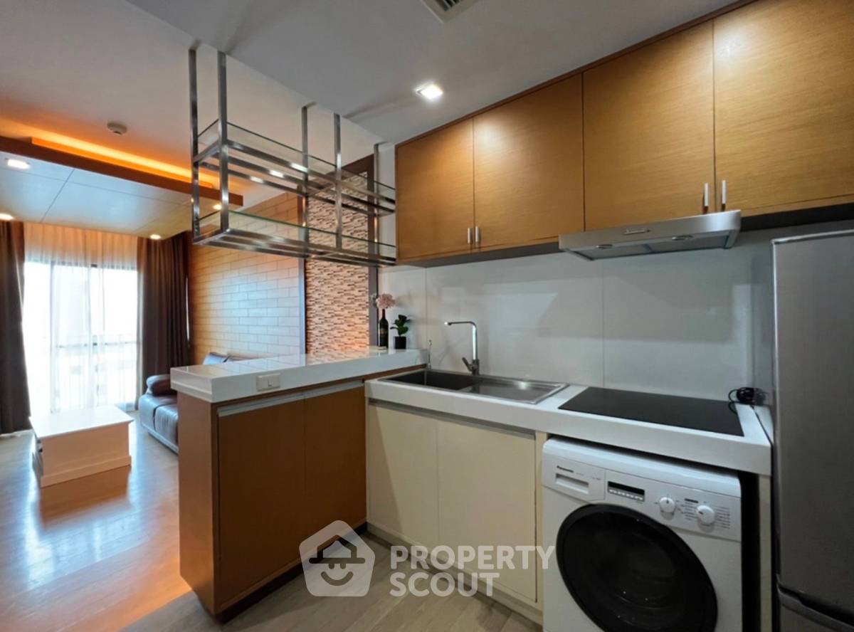 รูป คอนโด 1-ห้องนอน ที่ โนเบิล รีไฟน์ พร้อมพงษ์ ใกล้ BTS พร้อมพงษ์ (ID 2258679) - รูปที่ 6/6