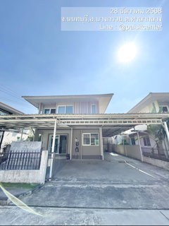 รูปภาพ ให้เช่าบ้านเดี่ยว คณาสิริ ศาลายา (Kanasiri Salaya) อยู่ถนนสำเร็จพัฒนา ตำบลศาลากลาง อำเภอบางกรวย