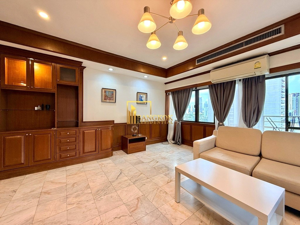 รูป Saranjai Mansion | Great Value 3 Bed Condo Near BTS Nana - BR18207CD - รูปที่ 3/33