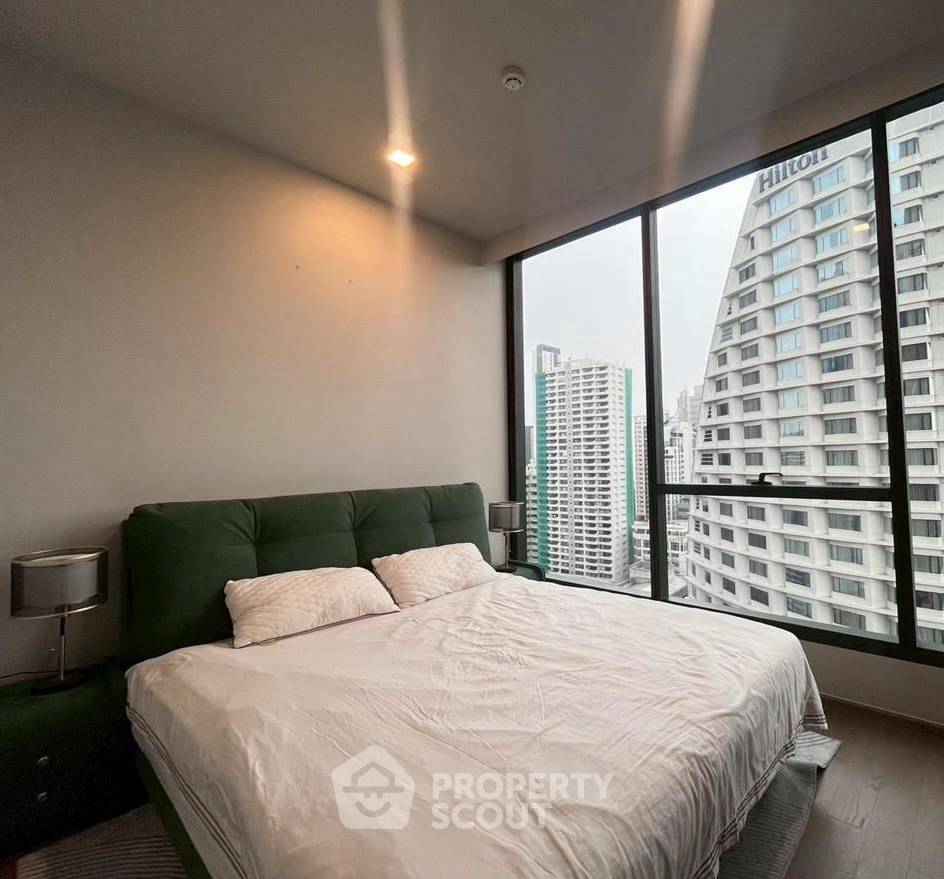 รูป คอนโด 2-ห้องนอน ที่ เซเลส อโศก ใกล้ MRT สุขุมวิท (ID 2424983) - รูปที่ 12/13