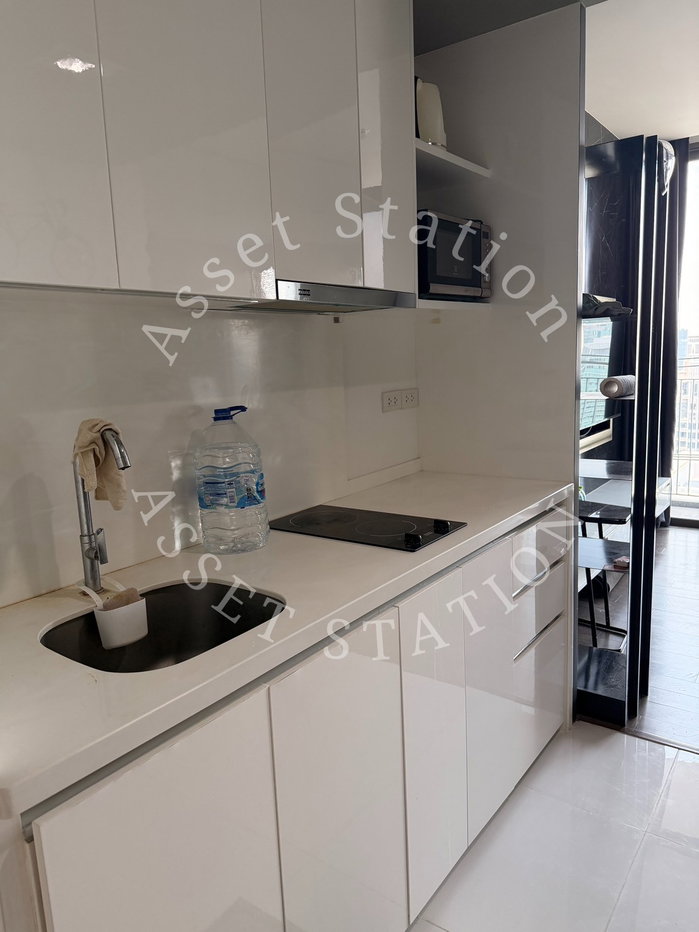 รูป 🚅ว่างด่วน ‼️ห้อง Studio ขนาดใหญ่ Nara 9 by Eastern Star เดินทางสะดวก 🚆กล้ BTS ช่องนนทรี - รูปที่ 16/25