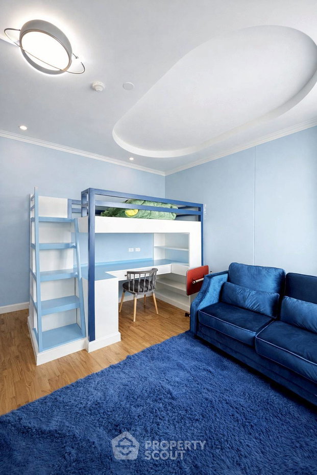 รูป คอนโด 4-ห้องนอน ที่ วอเตอร์มาร์ค เจ้าพระยาริเวอร์ ใกล้ BTS กรุงธนบุรี (ID 2727871) - รูปที่ 18/19