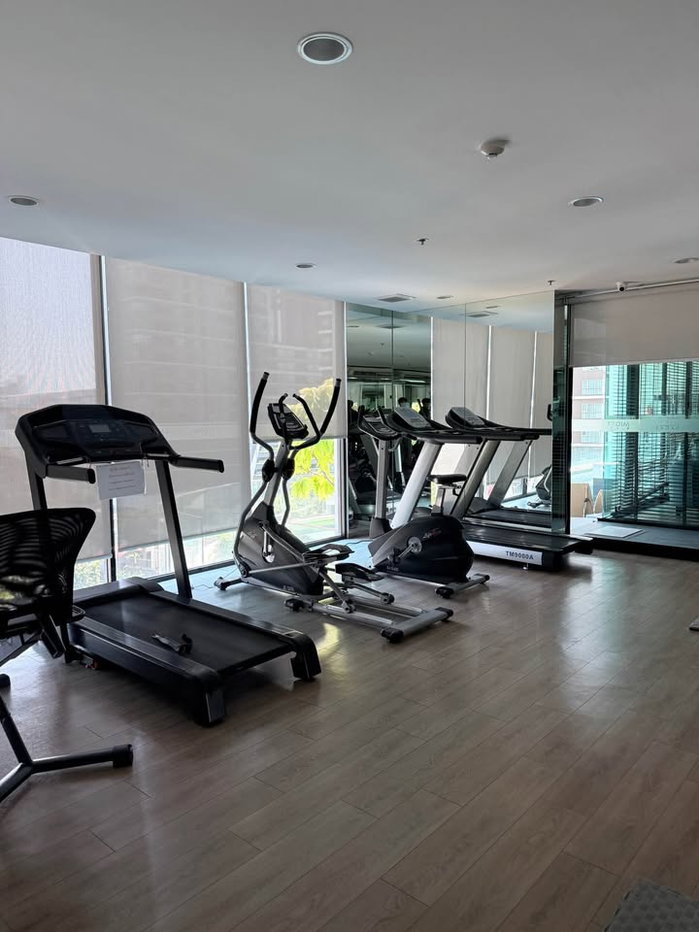 picture Near MRT 🏙️(For Rent) Condolette Midst Rama 9 - 9/9