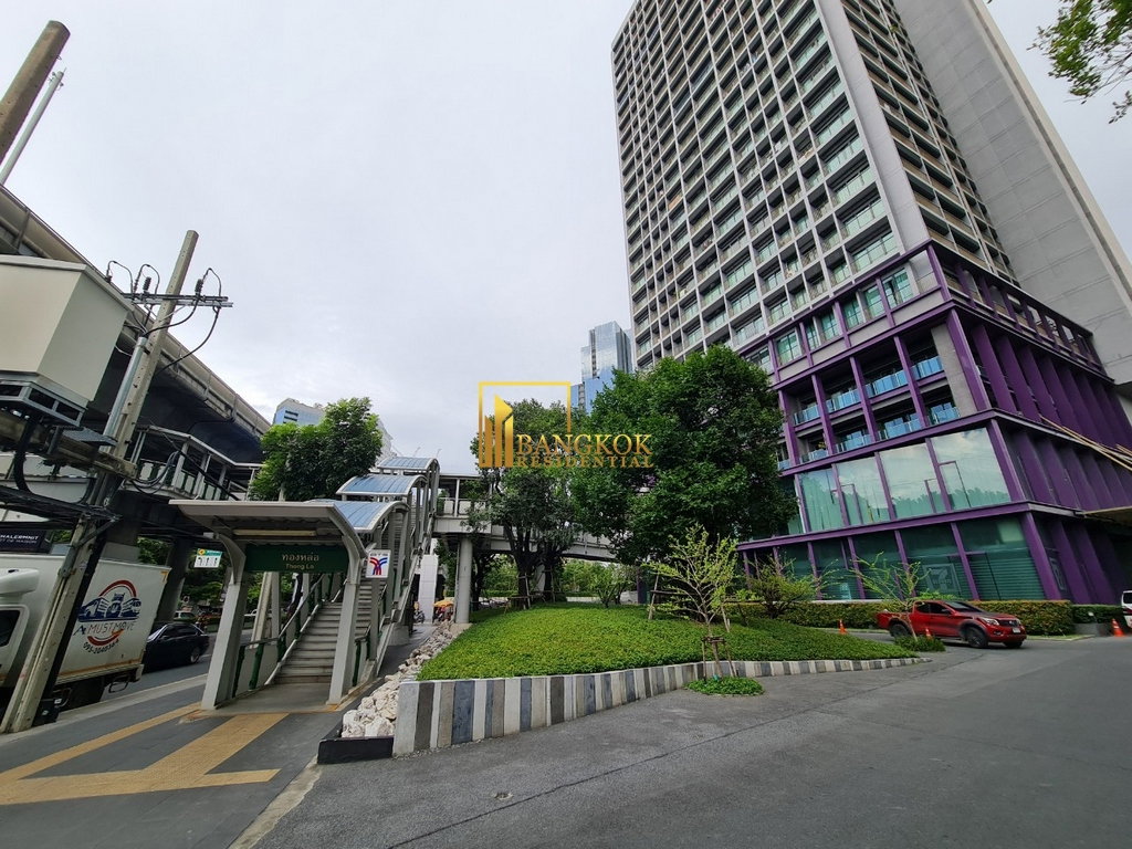 รูป Noble Remix | Elegant 3 Bedroom Property For Rent Near BTS - BR5249CD - รูปที่ 46/47