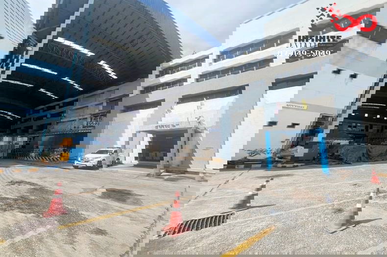 รูป ขายโรงงาน-โกดัง พร้อมออฟฟิศ ขนาด 17,000 ตรม.บนที่ดิน 6ไร่ วิภาวดีรังสิต 66 หลักสี่ - รูปที่ 1/8