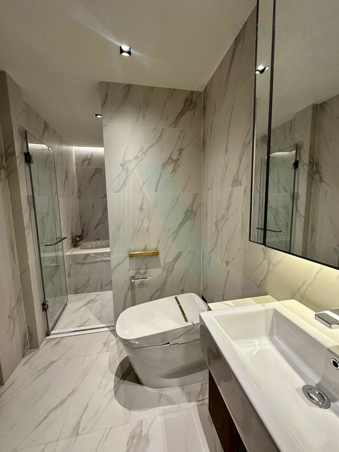 รูป 🚩 ให้เช่าคอนโด เฉลิมนิจ อาร์ท เดอ เมซง สุขุมวิท 53 อาคาร A ชั้น 4 2 ห้องนอน ขนาด 86.00 ตรม ใกล้ รถไฟฟ้า BTS - รูปที่ 8/8