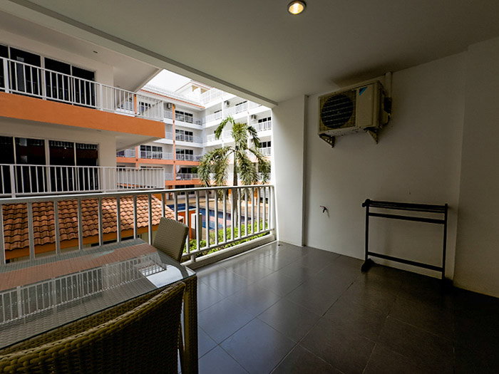 รูป 1 Bed Condo for Rent at New Nordic Suite 3 in Pratumnak Hill - รูปที่ 14/16