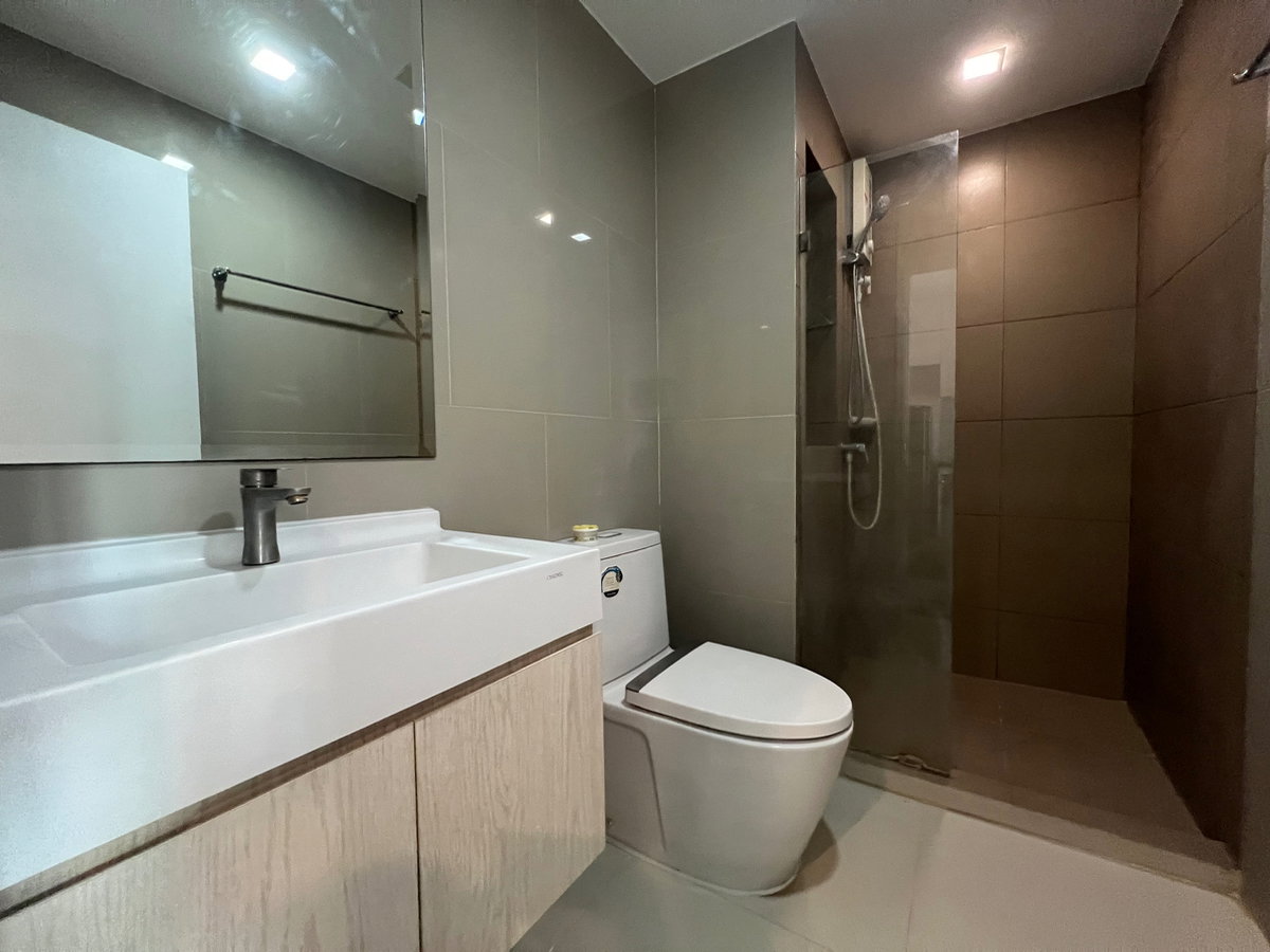 รูป ‼️ให้เช่าพิเศษ 12,000.-‼️🌈 Rich Park @ Triple Station 📲ติดต่อโทร/ไลน์ 099-289-1569 - รูปที่ 11/11