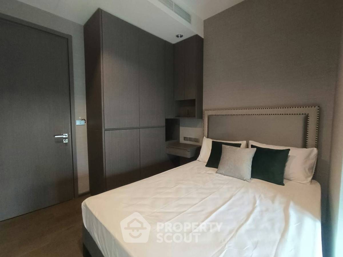 รูป คอนโด 2 ห้องนอน ให้เช่า ราคาดี โครงการ The Diplomat Sathorn 90 ม. ถึง BTS สะพานเหลือง (ID 2744063) - รูปที่ 4/5