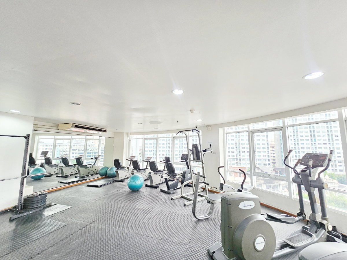 รูป แบงค์คอก ฮอไรซอน รามคำแหง ห้องสวย แต่งครบ พร้อมอยู่ ใกล้รถไฟฟ้า 3 สาย_Do847 . - รูปที่ 26/34