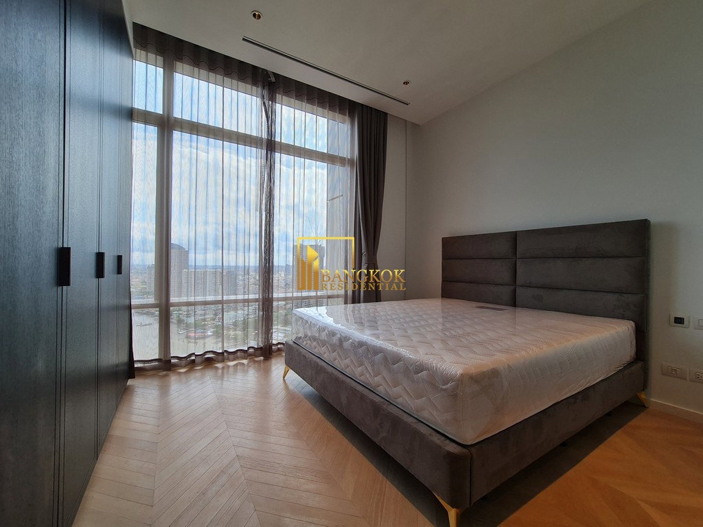 รูป The Four Seasons Residences | Stunning 3 Bed Luxury Condo - BR9600CD - รูปที่ 33/62