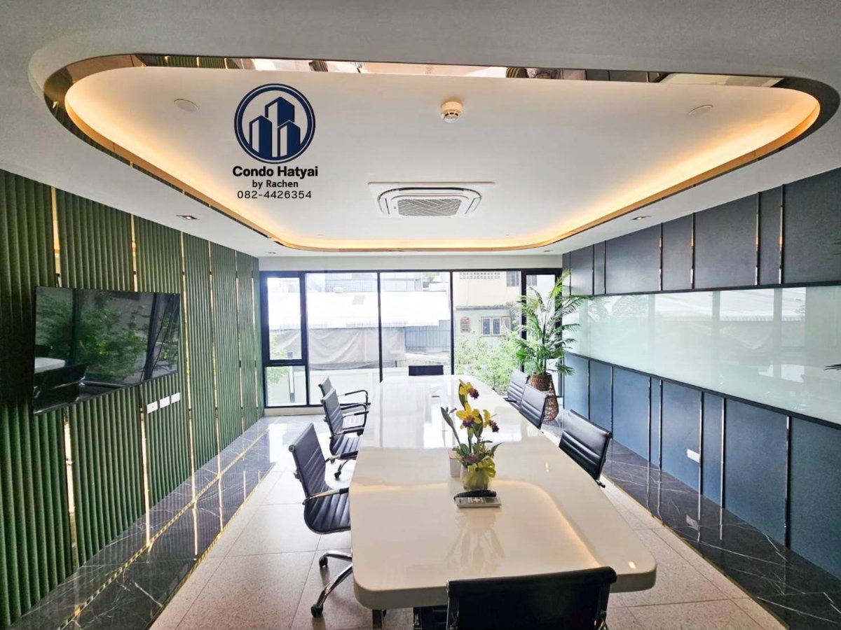 รูป ให้เช่า Plus connect hatyai ชั้น 12 วิวเมือง ทิศเหนือ ขนาด 33.21 ตร.ม. พร้อมอยู่ เช่า 12,500 บาท/เดือน - รูปที่ 27/28