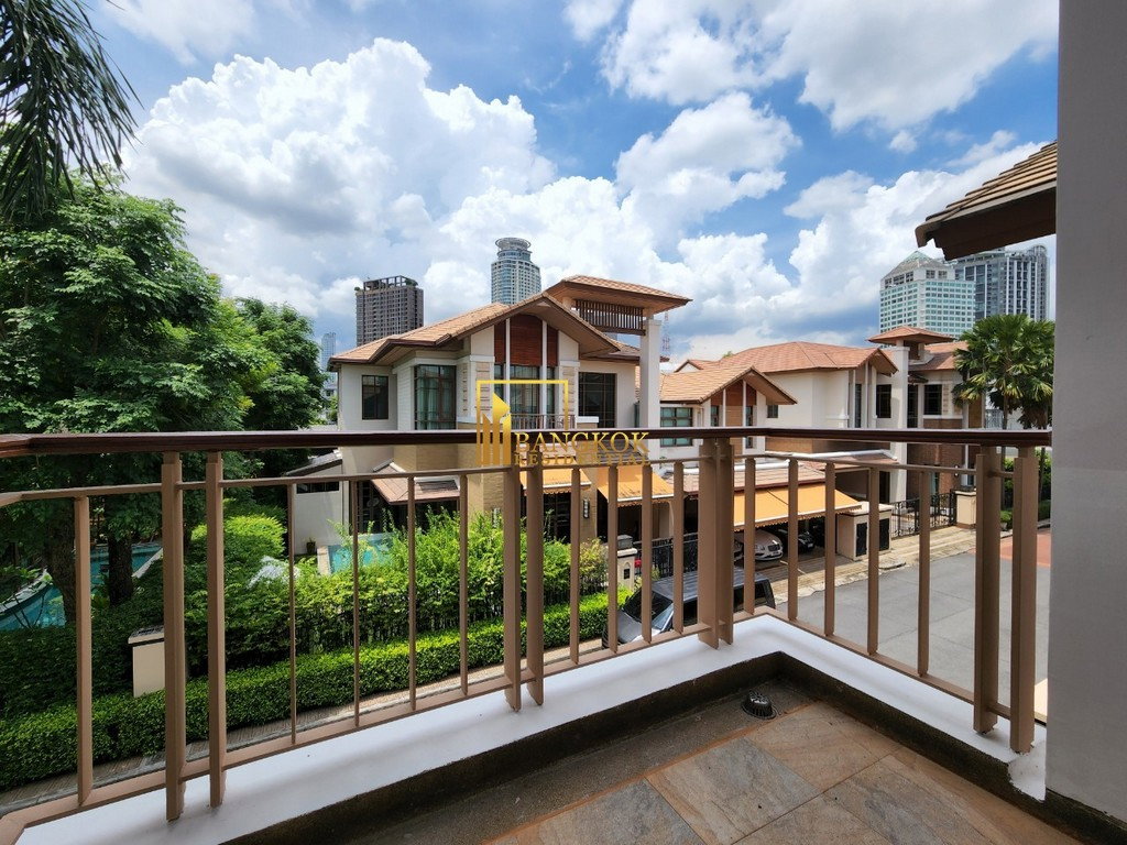รูป Baan Sansiri 67 | Luxurious 4 Bedroom House in Phra Khanong - BR27822SH - รูปที่ 32/46