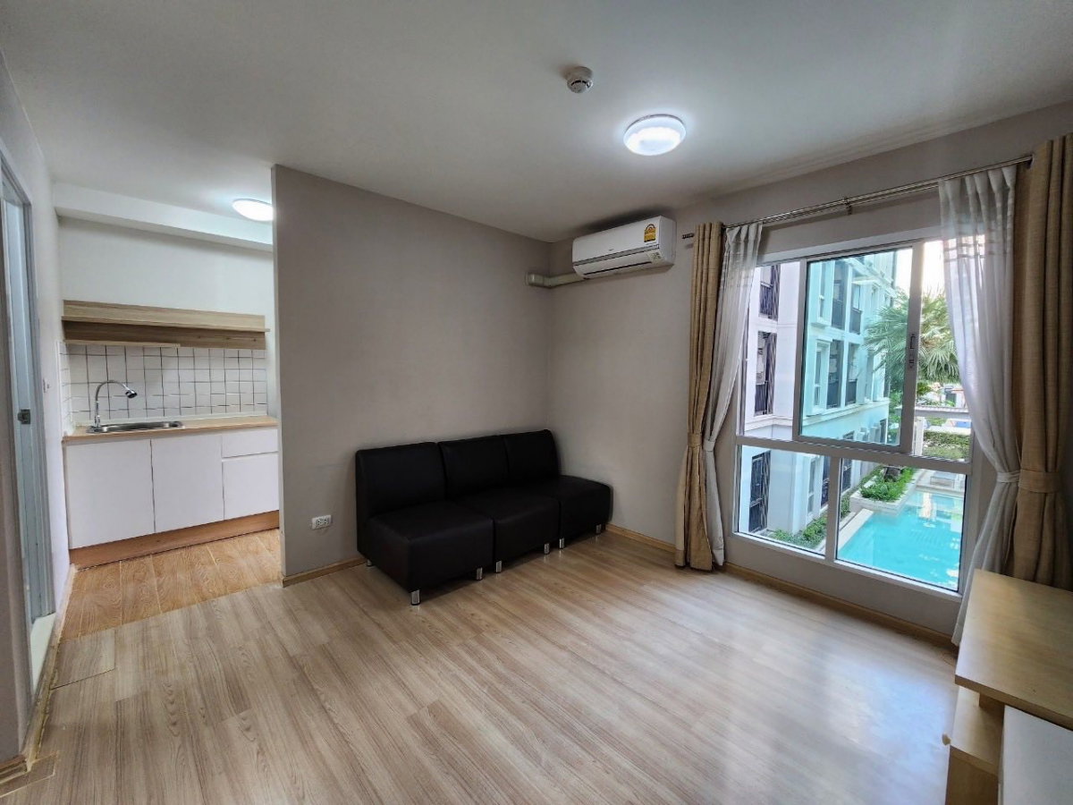 รูป 🟢ER25882 🟢ให้เช่า / For Rent Plum Condo Chaengwattana Station | 2 ห้องนอน 1 ห้องน้ำ |💰 14,000 บาท/เดือน - รูปที่ 10/15
