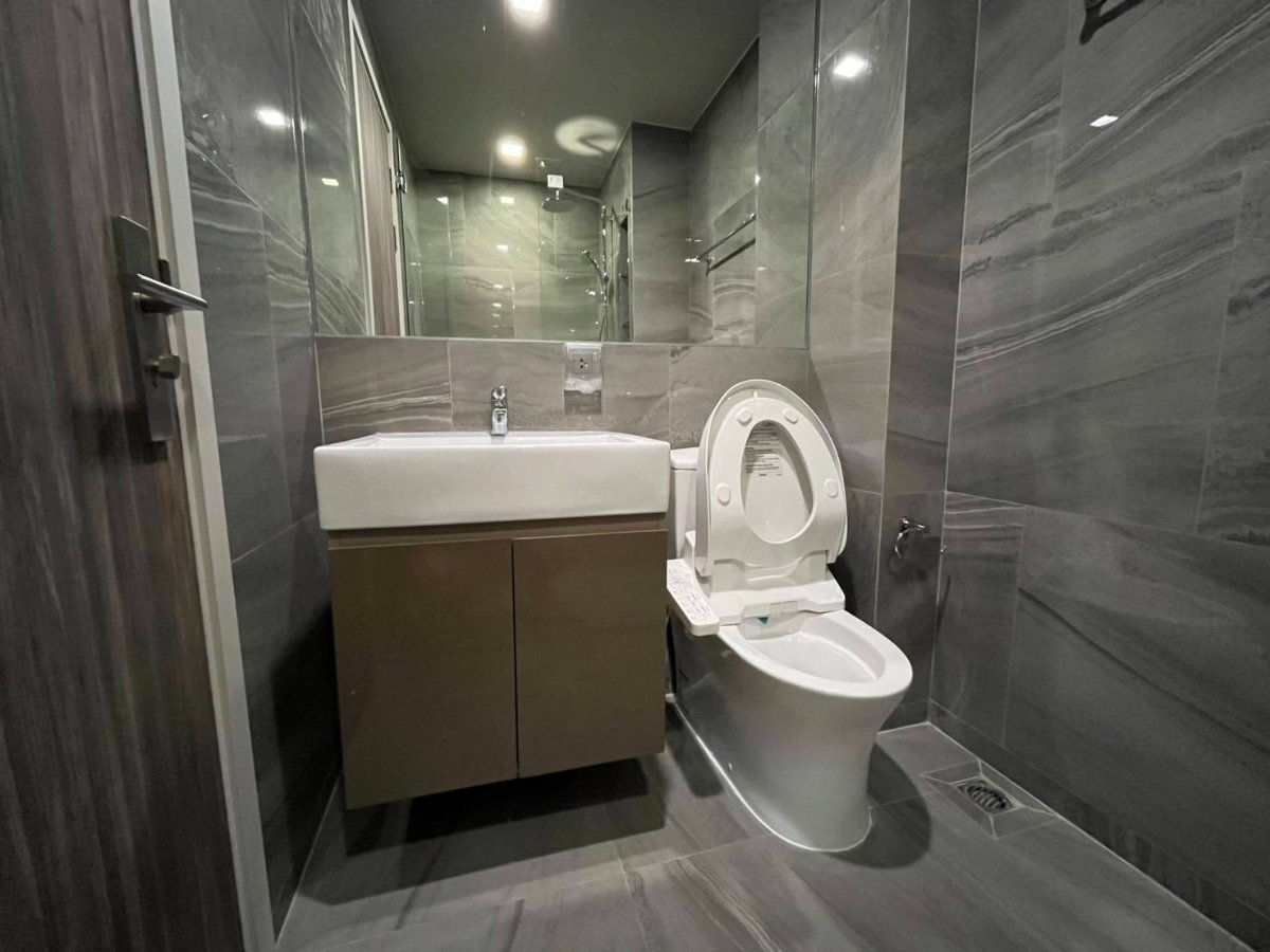 รูป ให้เช่าคอนโด Ideo Q Sukhumvit 36 (29 ตร.ม.) 1 นอน 1 น้ำ พร้อมอยู่ - รูปที่ 7/9