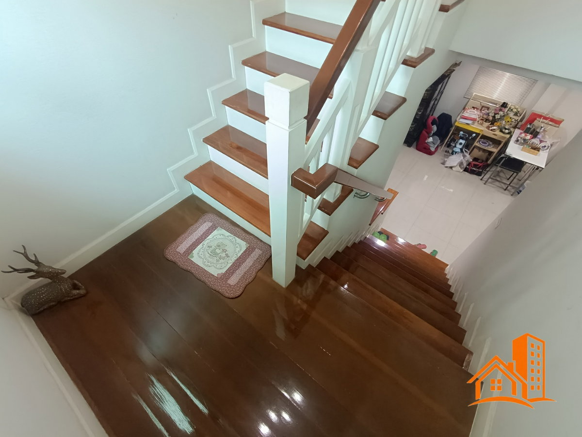 รูป บ้านเดี่ยว 77 ตร.วา ติดคลับเฮ้าส์ ม.บุราสิริ งามวงศ์วาน-ประชาชื่น - รูปที่ 18/28