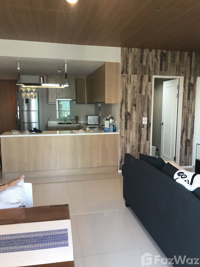 รูป คอนโดให้เช่า 2 ห้องนอน ในโครงการ วิลล่า อโศก 1030792 - รูปที่ 7/12