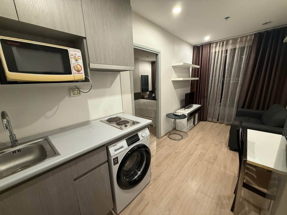 รูป 🤝🏻RB23776 ให้เช่าถูกมาก👍ไอดีโอ สาทร - ท่าพระ✅แอดไลน์ @mproperty( มี @ ด้วย) แอดมินตอบไว - รูปที่ 4/6