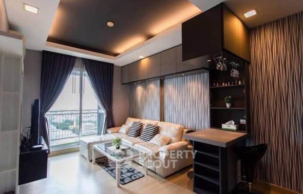 รูป คอนโด 1-ห้องนอน ที่ ทรู ทองหล่อ ใน บางกะปิ (ID 2745060) - รูปที่ 3/11