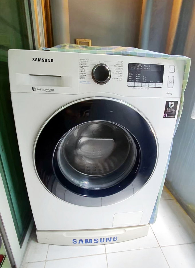 รูป คอนโดให้เช่า Aspire สาทร-ตากสิน Brick Zone (ราคาดี!!!) ใกล้ BTS วุฒากาศ - รูปที่ 9/12