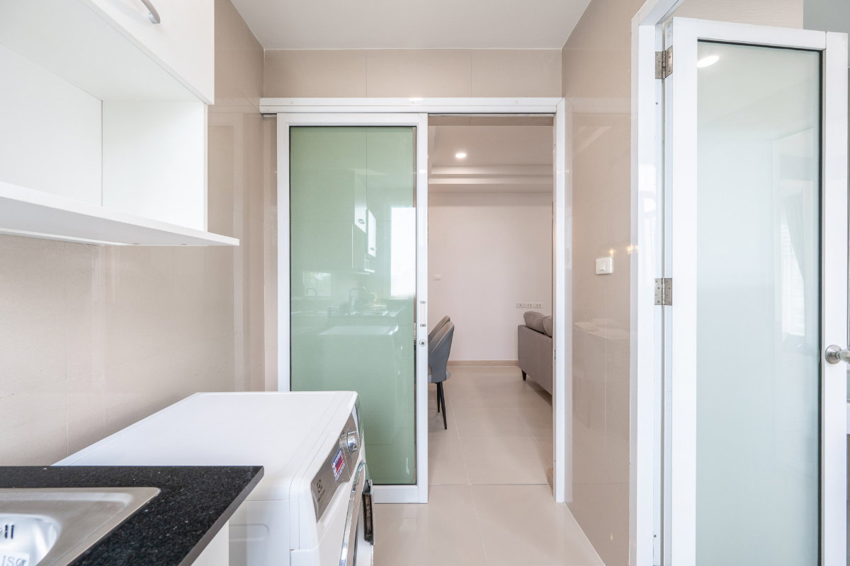 รูป แฮปปี้ ลาดพร้าว101 ห้องใหญ่ 2 นอน กว้าง พร้อมอยู่_Do827 . - รูปที่ 20/33