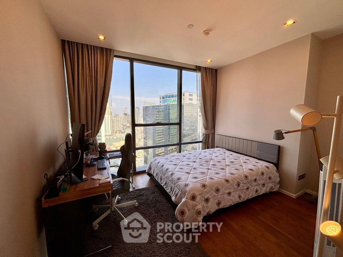 รูป คอนโด 2-ห้องนอน ที่ เดอะ แบงค็อค สาทร ใกล้ BTS สุรศักดิ์ (ID 2734085) - รูปที่ 1/11