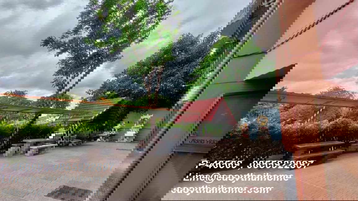 รูป P-46569 ห้องกว้าง 64 ตร.ม.! สายลมคอนโดเทล (1 นอน) เดินเพียง 300 ม. ถึง BTS สำโรง [12,000] | จ.สมุทรปราการ | Line Id @easythaihome | 085-592-2897 - รูปที่ 31/31