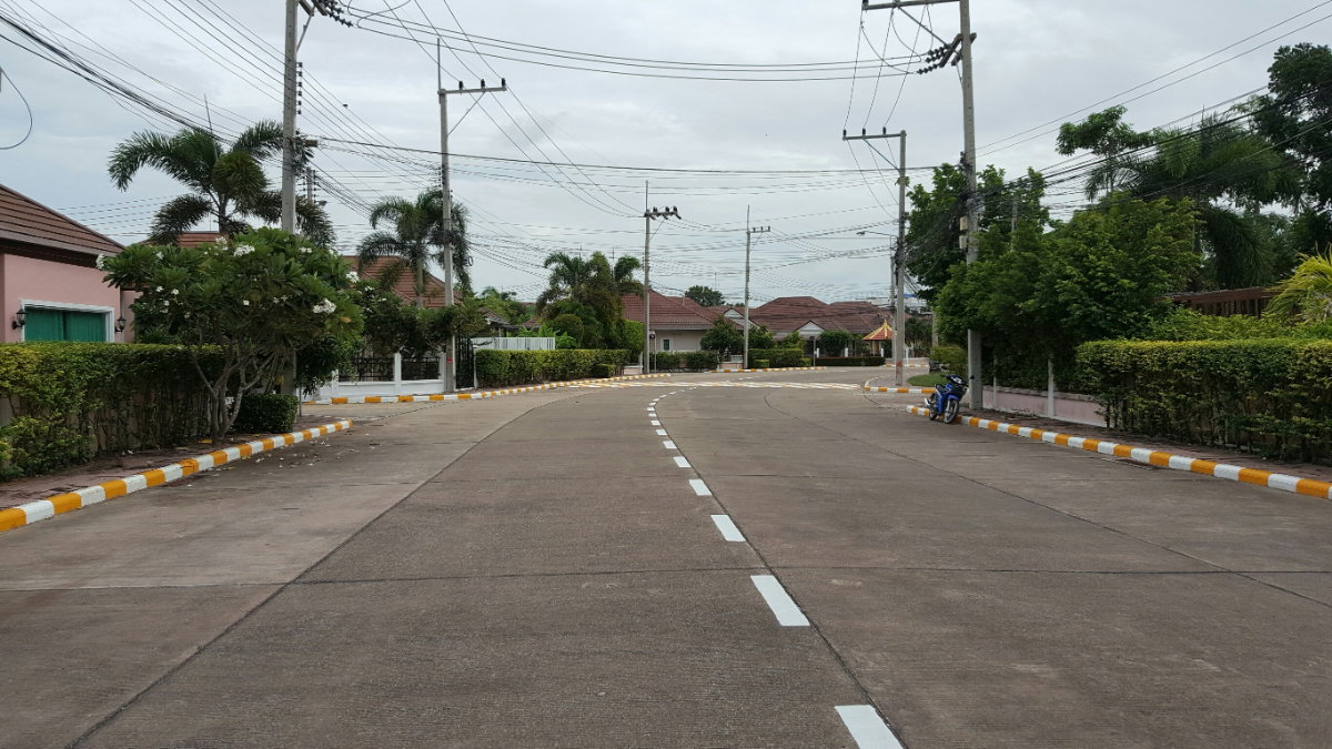 รูป 🔥บ้านเดี่ยวชั้นเดียวเรโนเวทใหม่ 3 ห้องนอน เนื้อที่กว้าง เมืองพัทยา พร้อมอยู่ เพียง 5.5 ล้านบาท🔥 - รูปที่ 23/23