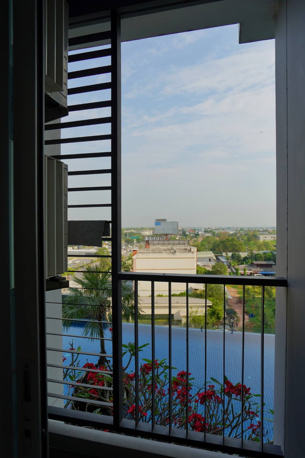 picture ND0387 For rent The President Phetkasem - Bangkhae - 9/9