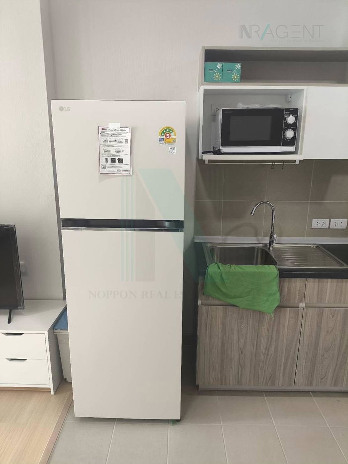 รูป ให้เช่าคอนโด ศุภาลัย เวอเรนด้า รามคำแหง อาคาร B ชั้น 31 1 ห้องนอน ขนาด 30 ตรม ใกล้ รามคำแหง ไนท์ มาร์เก็ต - รูปที่ 6/8