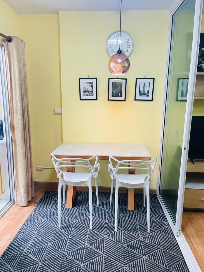 รูป 🟢ER25885 🟢ให้เช่า / For Rent City Home Ratchada | Studio |💰 10,000 บาท/เดือน - รูปที่ 10/16