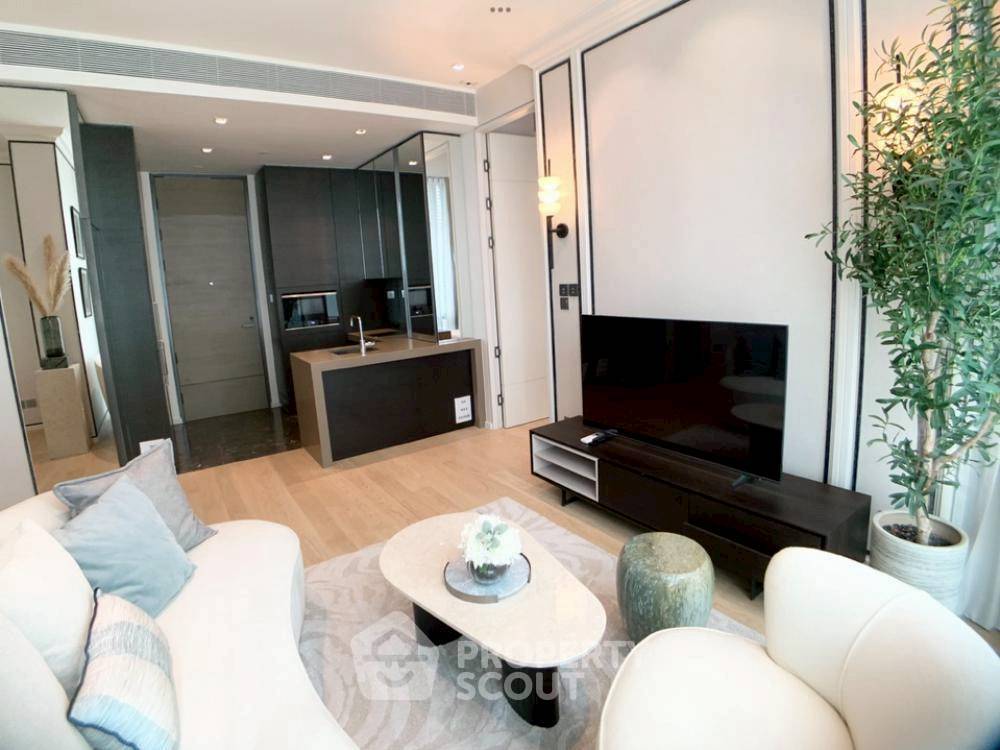 รูป คอนโด 2-ห้องนอน ที่ 28 ชิดลม ใกล้ BTS ชิดลม (ID 2359193) - รูปที่ 4/14