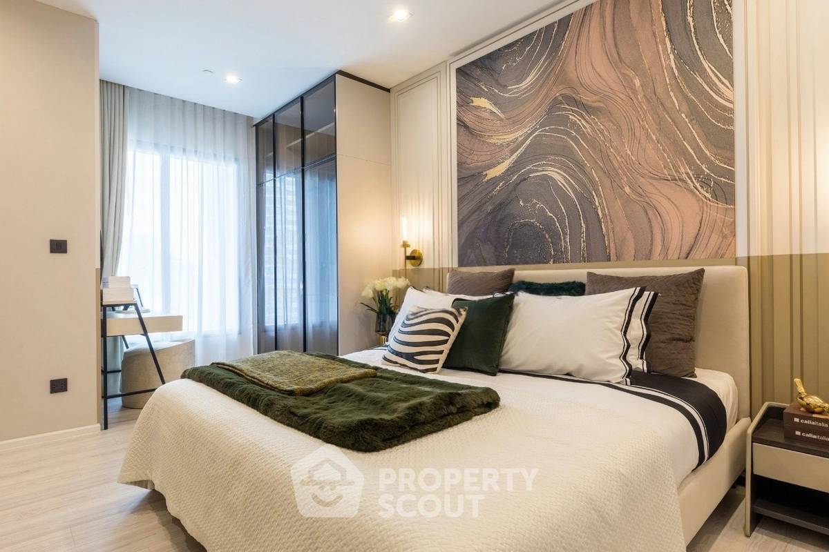 รูป คอนโด 2-ห้องนอน ที่ เดอะ รูม พญาไท ใกล้ ARL ราชปรารภ (ID 2744303) - รูปที่ 5/10