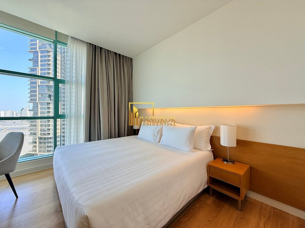 รูป Delightful 3 Bedroom Serviced Apartment Near Riverside Area - BR30168SA - รูปที่ 26/45