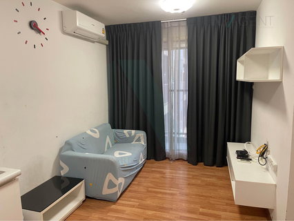 รูปภาพ 📌 For Rent Condo THE TRUST CONDO NGAMWONGWAN Building A, Floor 19,1 bed room, Room size 30.00 sqm