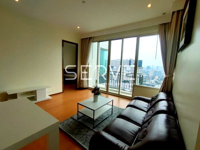 คอนโดให้เช่า : 🔥28K- ห้องกว้าง 1นอน ชั้นสูงสุดๆ 25+ วิวดีมาก ห้องแต่งครบ เฟอร์แน่น พร้อมอยู่ คอนโดทำเลดี ใกล้ BTS รัชโยธิน @ Wind Ratchayothin