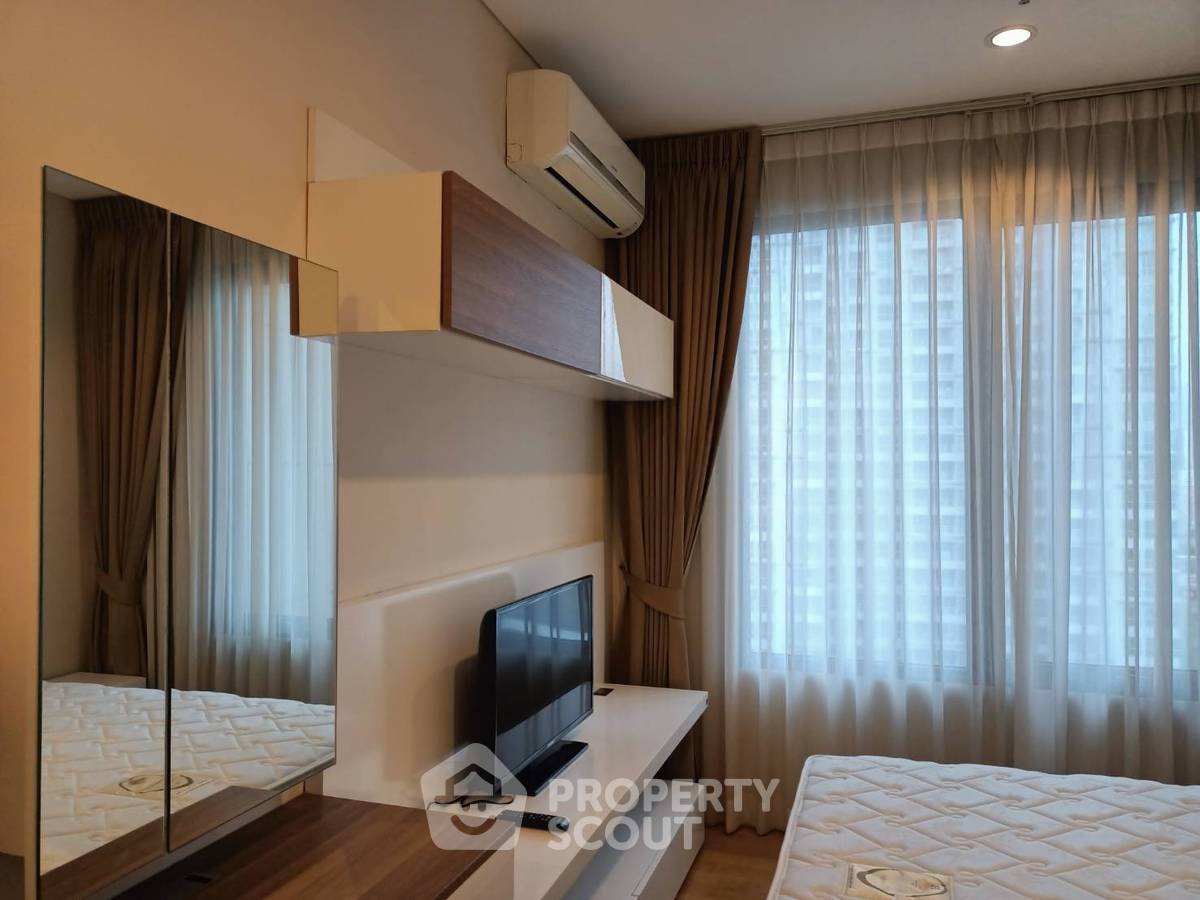 รูป คอนโด 1-ห้องนอน ที่ วิลล่า อโศก ใกล้ MRT เพชรบุรี (ID 2746432) - รูปที่ 3/11