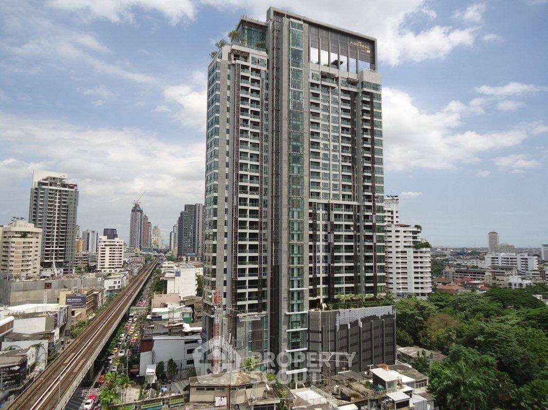 รูป คอนโด 2-ห้องนอน ที่ ดิ แอดเดรส สุขุมวิท 28 ใกล้ BTS พร้อมพงษ์ (ID 2733822) - รูปที่ 2/5