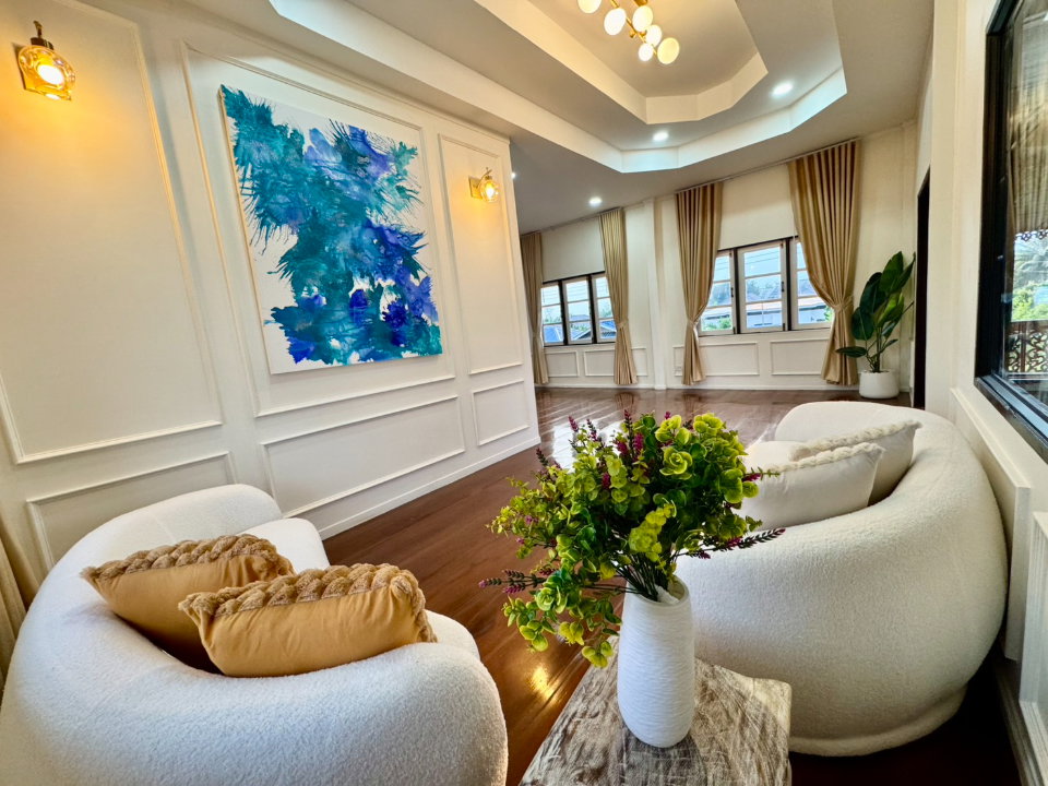 รูป ขายพูลวิลล่า Modern Lanna Luxury ใกล้เมือง เชียงใหม่ Fully furnished พร้อมเข้าอยู่ บิ้วอินทั้งหลัง -SW003538 - รูปที่ 28/41