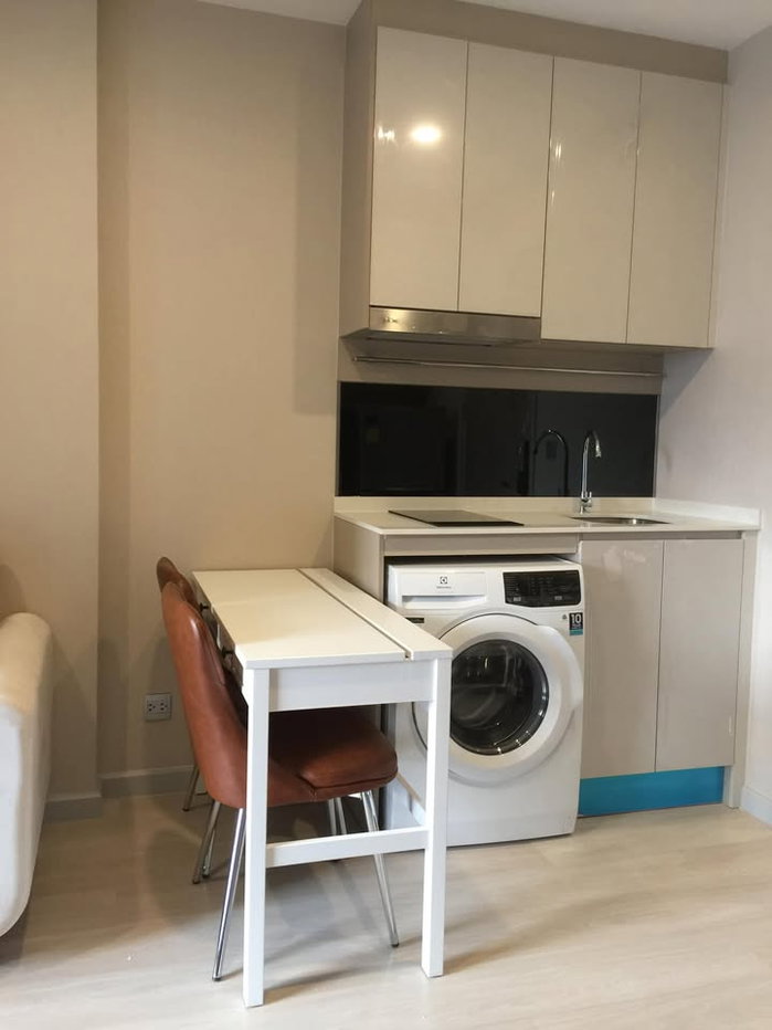 picture Knightsbridge Prime Sathorn【𝐒𝐄𝐋𝐋 & 𝐑𝐄𝐍𝐓】🔥A modern room with a coordinated color scheme, impeccable.🔥 Contact Line ID: @hacondo - 4/5