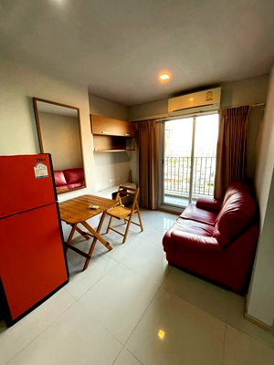 Condos for rent : For Rent Rich Park @ Taopoon Interchange Fully Furnished (Near MRT Taopoon)