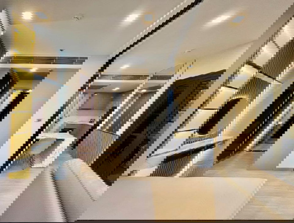 picture Condo for Rent at One9Five Asoke - Rama 9 (B6903058) - 3/9