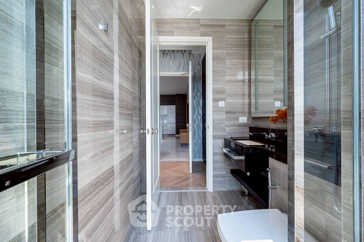 รูป คอนโด 2-ห้องนอน ที่ โฟร์ซีซัน ไพรเวท เรสซิเดนซ์ กรุงเทพมหานคร ใกล้ BTS สะพานตากสิน (ID 2095008) - รูปที่ 8/8