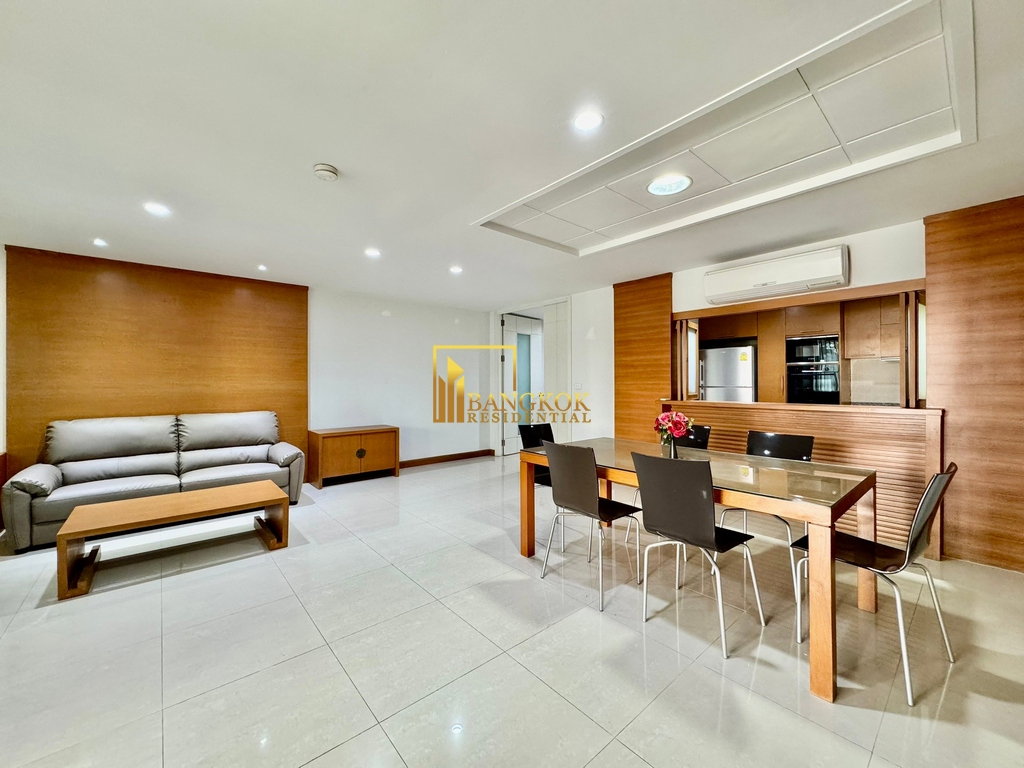 picture Expansive 4 Bedroom House With Pool Access in Ekkamai - BR28090SH - 5/32